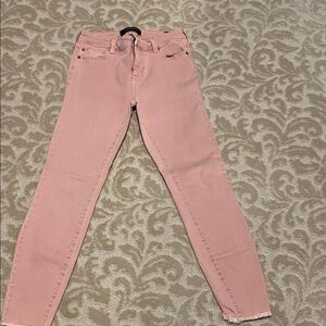 Liverpool Women's Blush Skinny Jeans